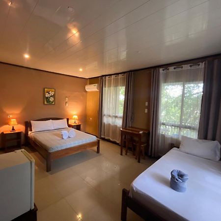 Cabinas Villa Drake Drake Bay Bagian luar foto