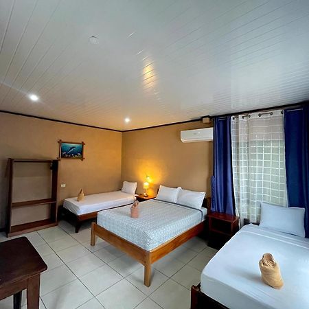 Cabinas Villa Drake Drake Bay Bagian luar foto