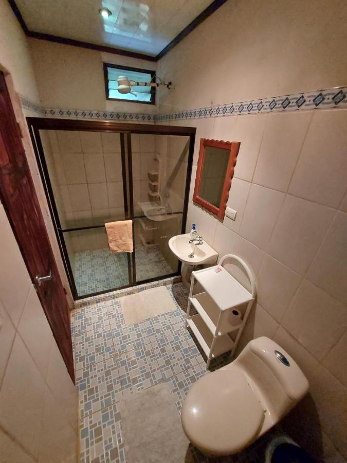 Cabinas Villa Drake Drake Bay Bagian luar foto