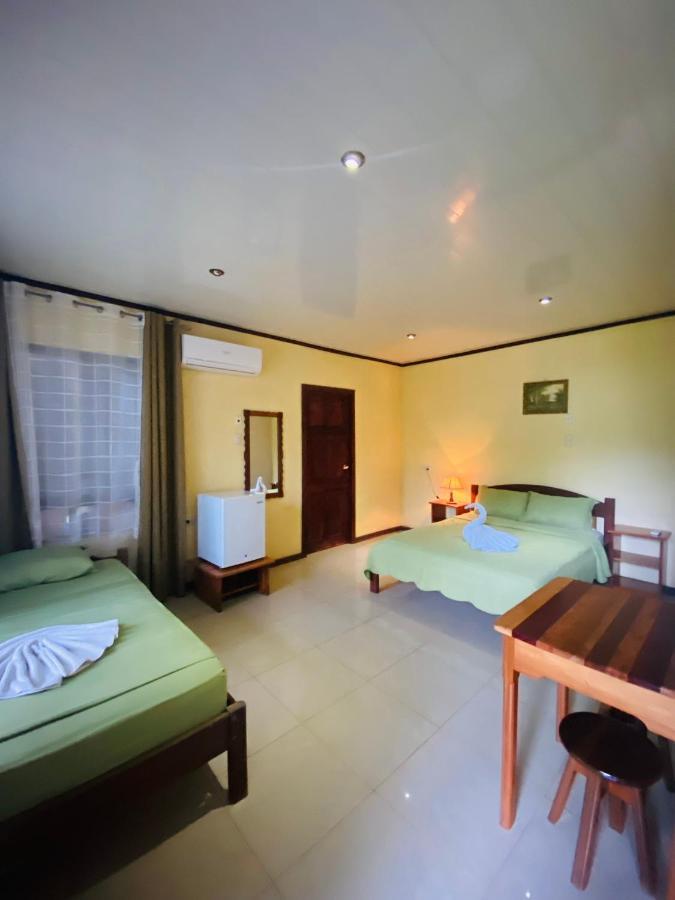 Cabinas Villa Drake Drake Bay Bagian luar foto
