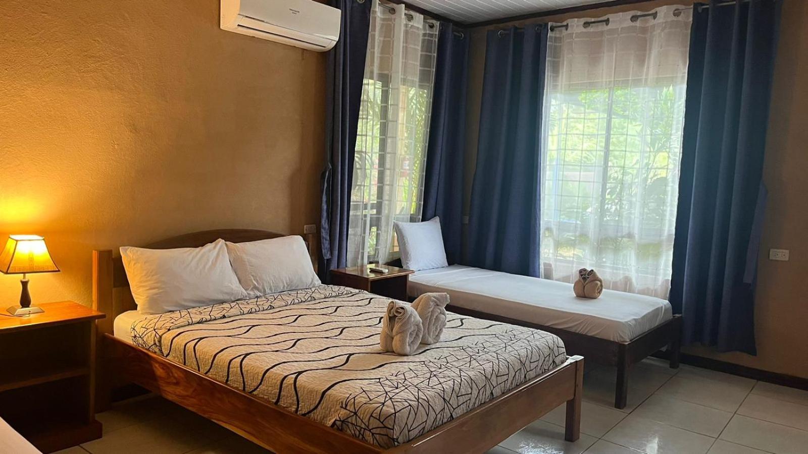 Cabinas Villa Drake Drake Bay Bagian luar foto