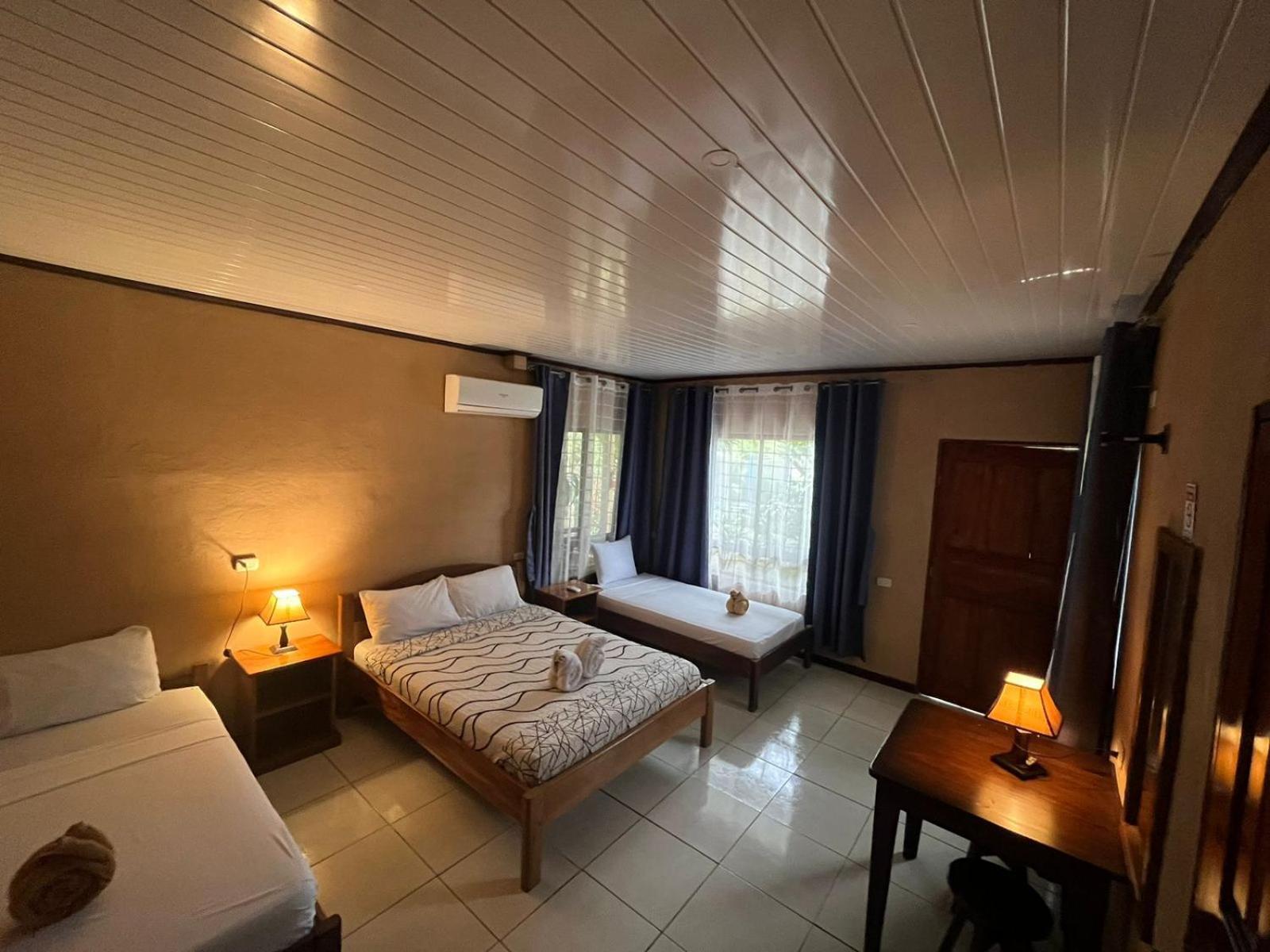Cabinas Villa Drake Drake Bay Bagian luar foto