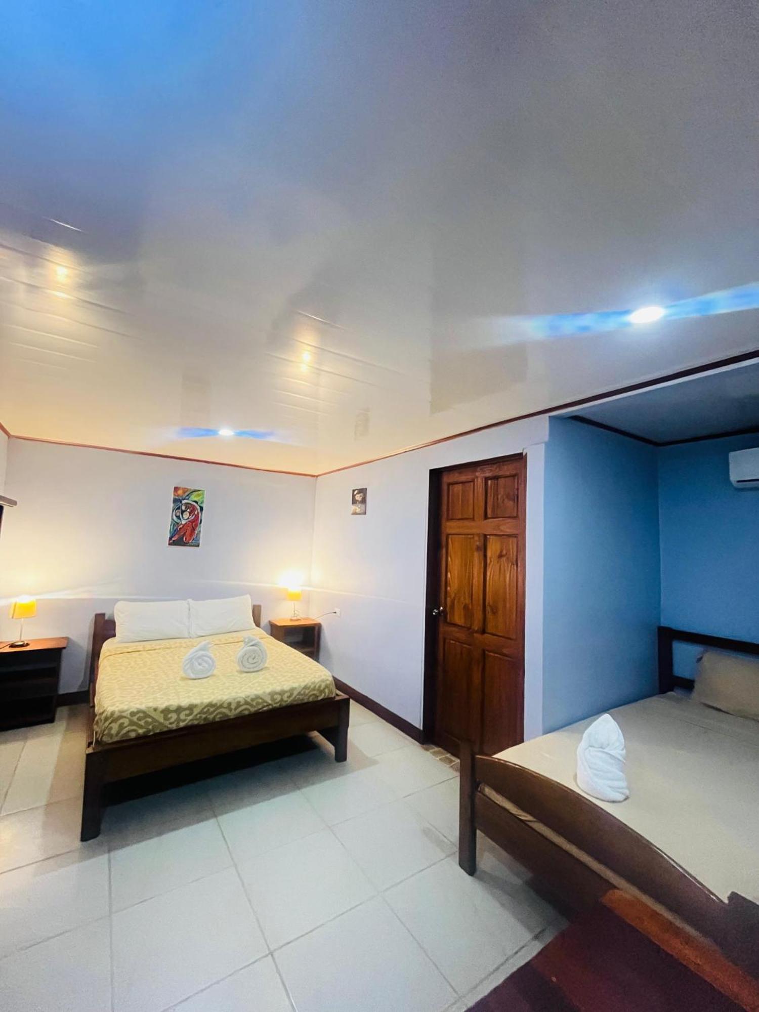 Cabinas Villa Drake Drake Bay Bagian luar foto