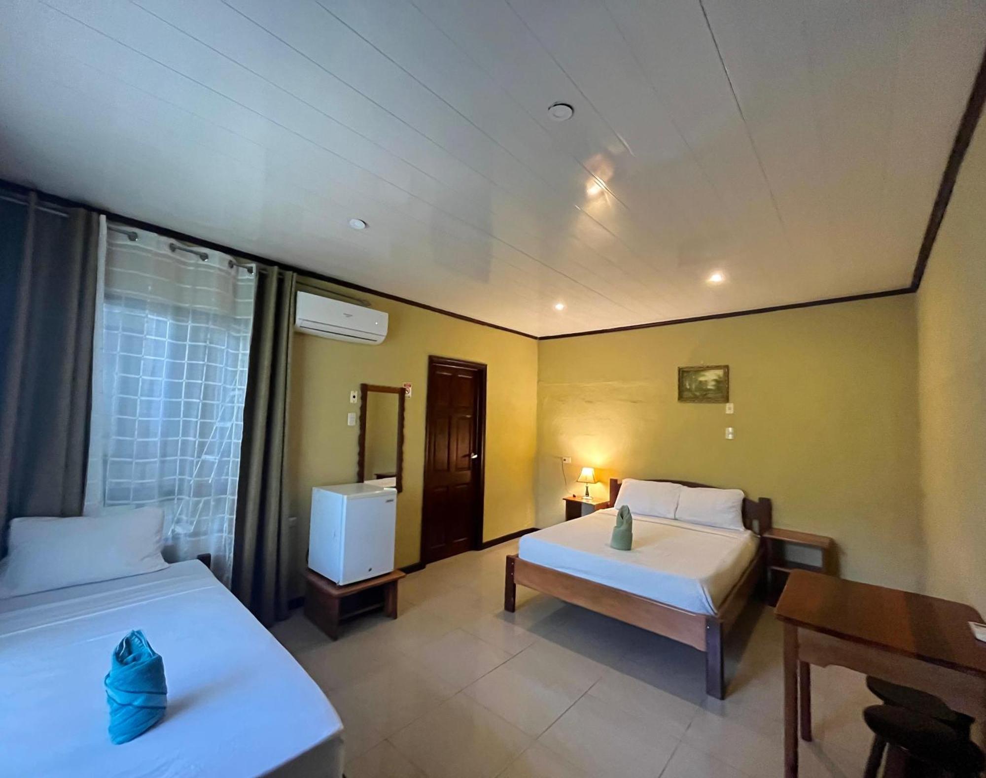 Cabinas Villa Drake Drake Bay Bagian luar foto